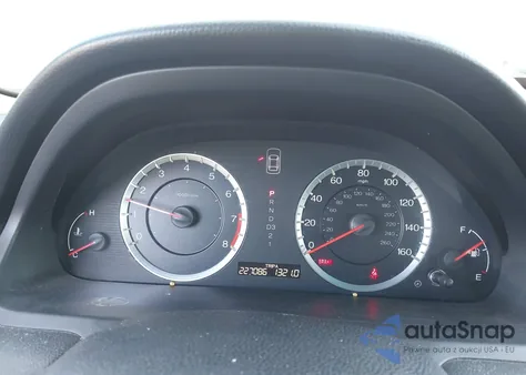 2011 Honda Accord 2.4 Se из США, поврежденный, VIN 1HGCP2F62BA074728